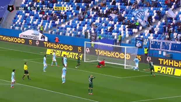 Best saves of week 12 in the Russian Premier League 2021-22 season